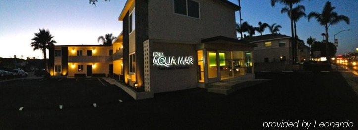 Hotel Aqua Mar San Diego Exterior photo